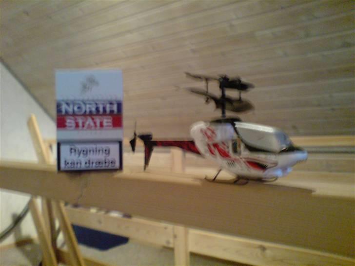 Helikopter Sky Challenger billede 6