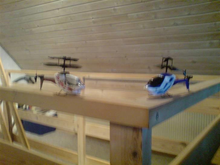 Helikopter Sky Challenger billede 8