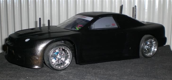 Bil HBX Skyline (Onroad) billede 14