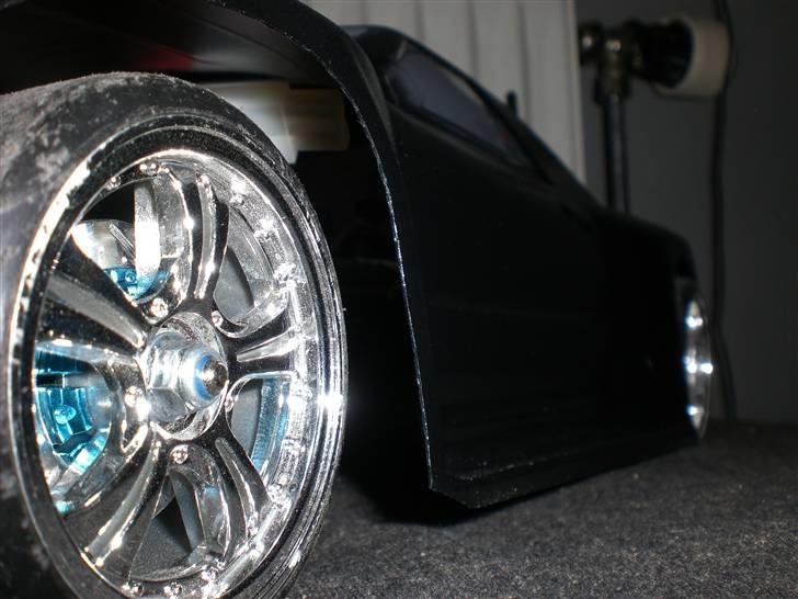 Bil HBX Skyline (Onroad) billede 15