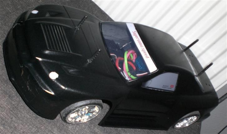 Bil HBX Skyline (Onroad) billede 16