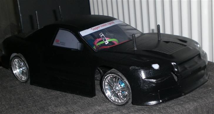 Bil HBX Skyline (Onroad) billede 18