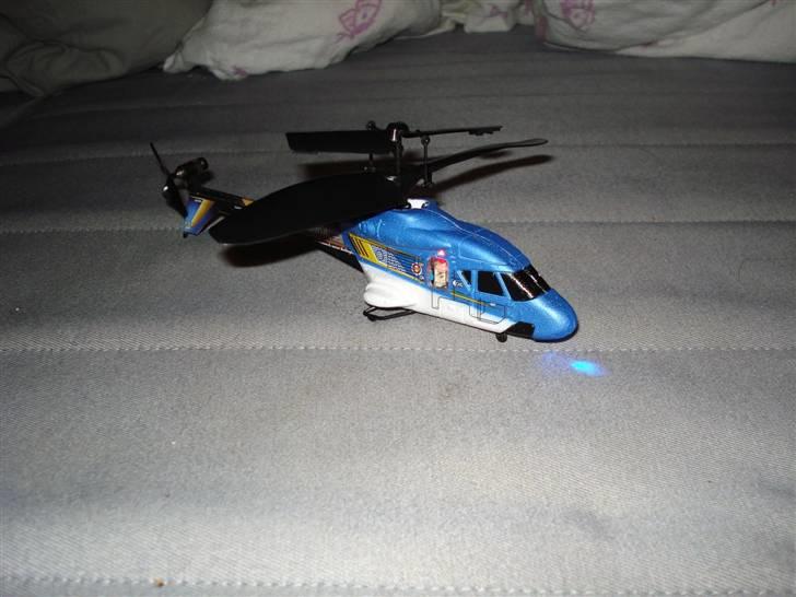 Helikopter piccoz Atlas *Bortgivet* billede 1