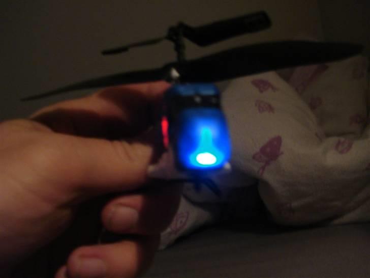 Helikopter piccoz Atlas *Bortgivet* billede 3