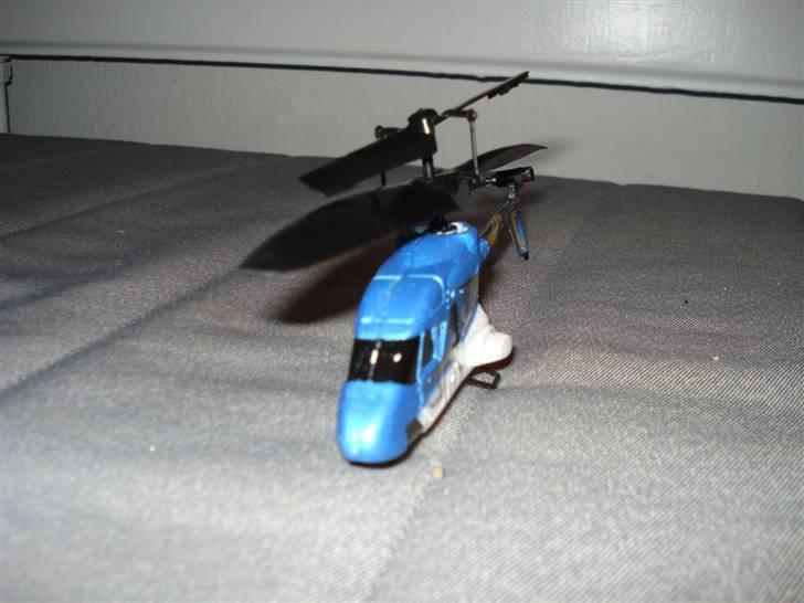 Helikopter piccoz Atlas *Bortgivet* billede 4