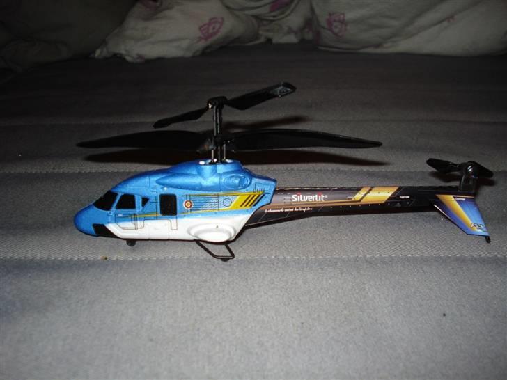 Helikopter piccoz Atlas *Bortgivet* billede 5