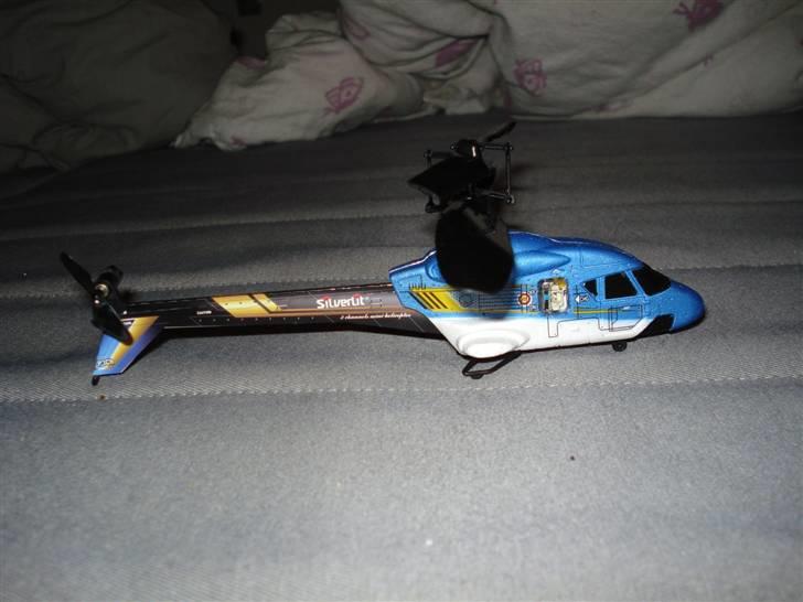 Helikopter piccoz Atlas *Bortgivet* billede 6