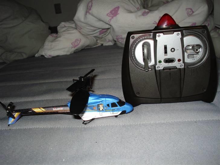 Helikopter piccoz Atlas *Bortgivet* billede 7