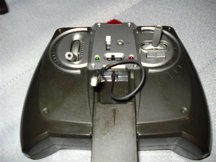 Helikopter piccoz Atlas *Bortgivet* billede 8