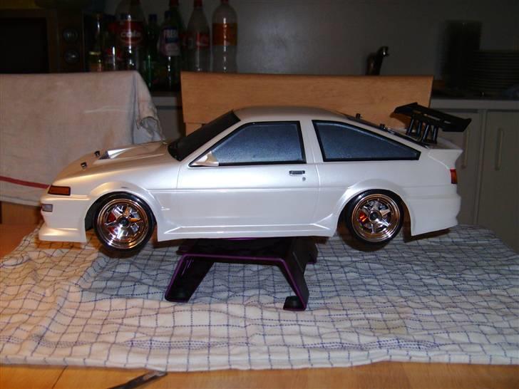 Bil Yokomo Sprint 2 drift billede 3