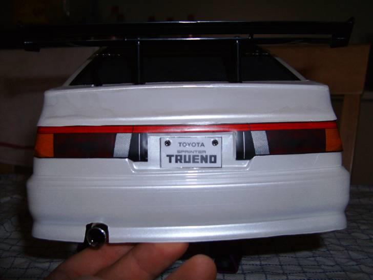 Bil Yokomo Sprint 2 drift billede 4