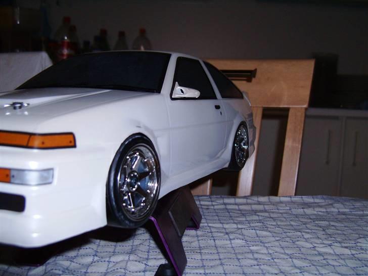 Bil Yokomo Sprint 2 drift billede 6