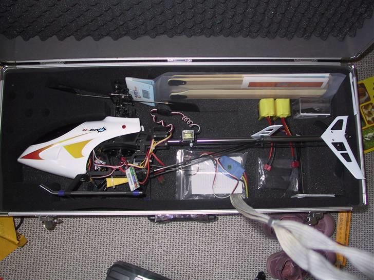 Helikopter gl450s billede 1