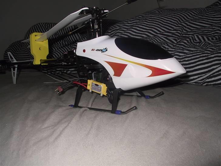 Helikopter gl450s billede 3