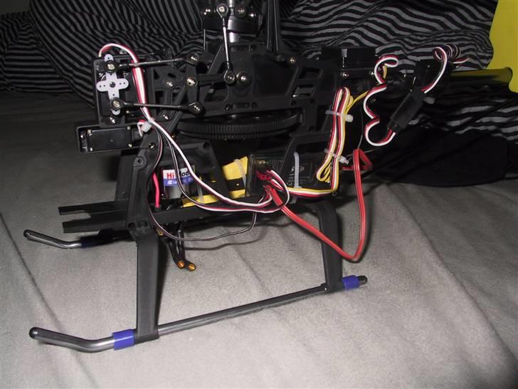 Helikopter gl450s billede 4