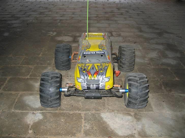 Off-Roader Tornado Extreme billede 2