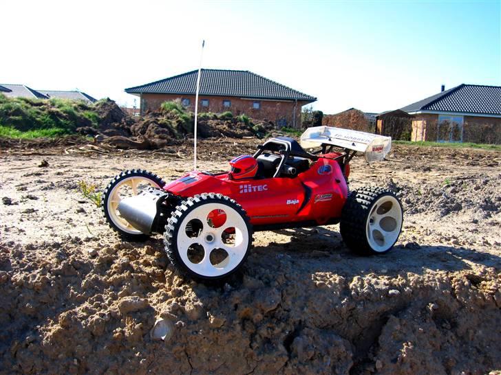 Off-Roader fg baja/beetle - Fotograf: Rasmus K (min fætter) billede 10