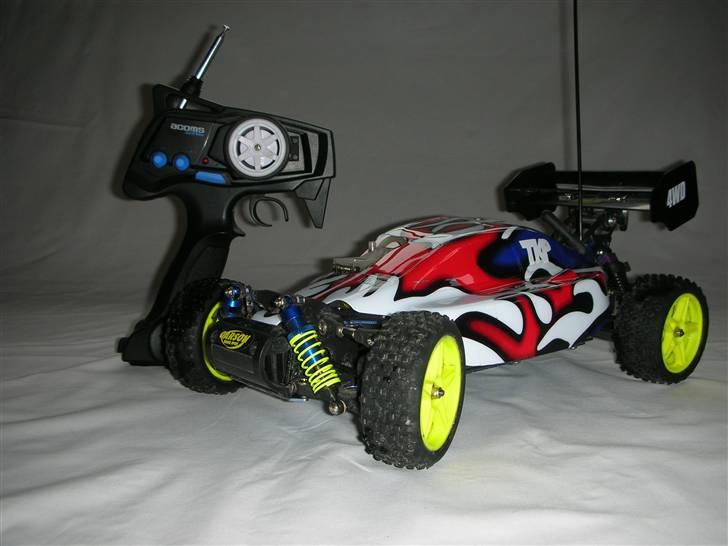 Buggy Carson Stormracer 2 - Min stormracer 2 billede 1