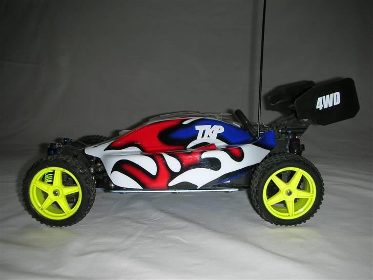 Buggy Carson Stormracer 2 billede 3