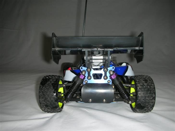 Buggy Carson Stormracer 2 billede 4