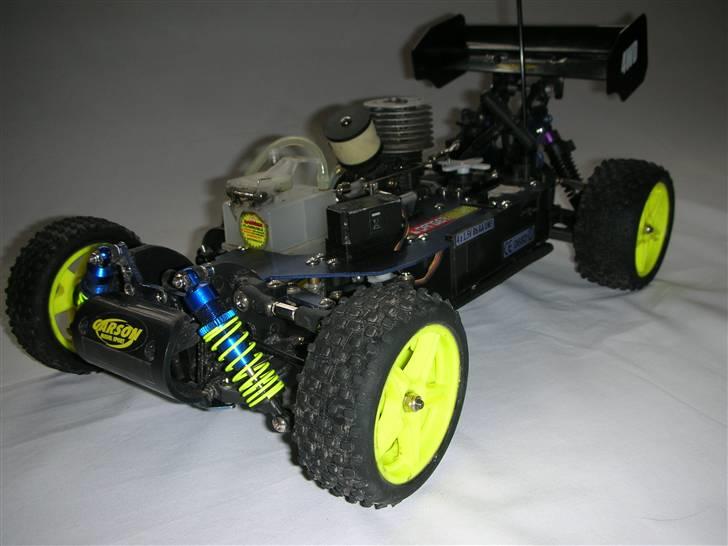 Buggy Carson Stormracer 2 billede 7