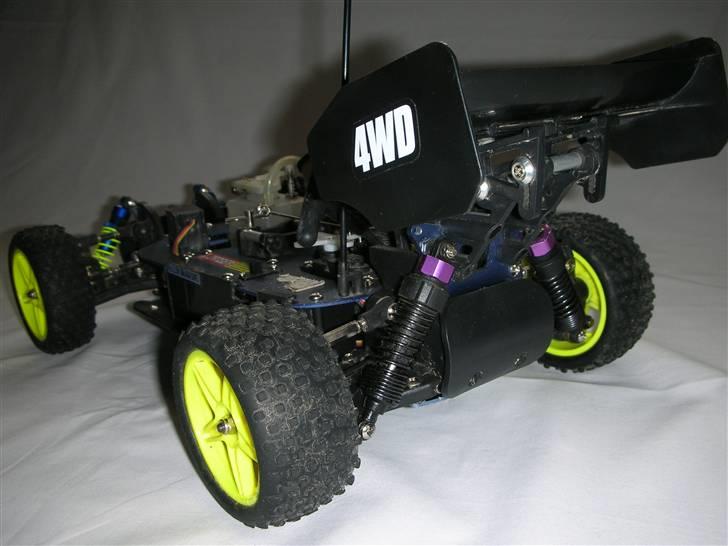 Buggy Carson Stormracer 2 billede 8