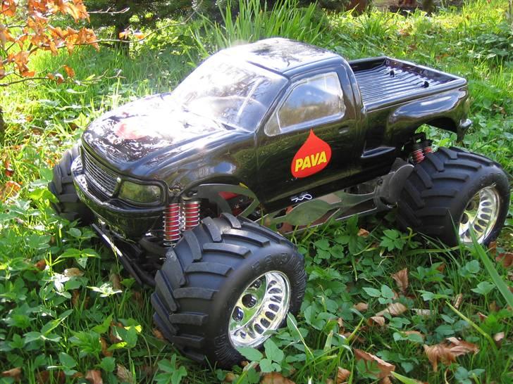 Bil FG MONSTER  (SOLGT) 2008 billede 4