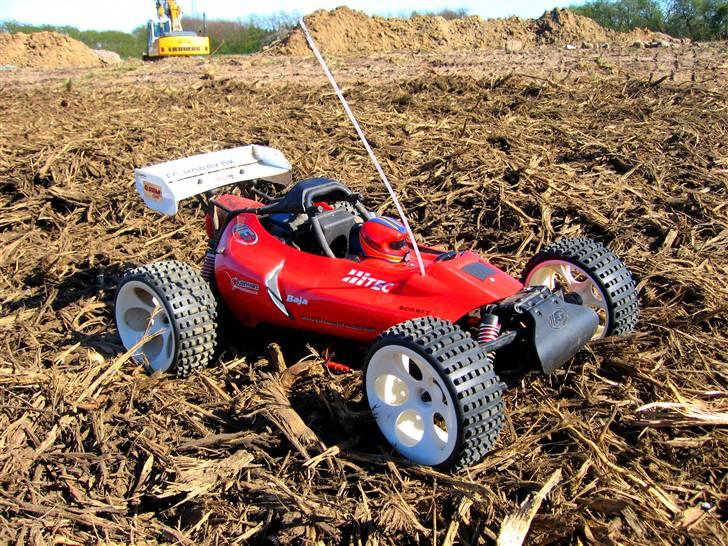 Off-Roader fg baja/beetle - Fotograf: Rasmus K (min fætter) billede 14