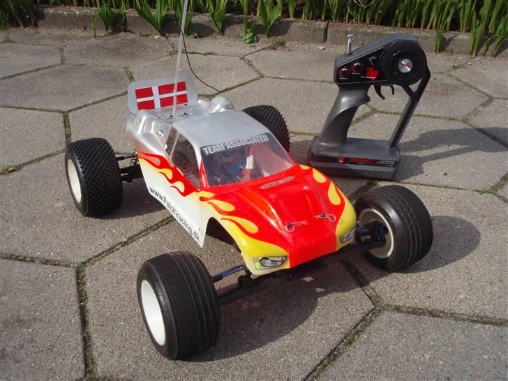 Truck RC10T4 FT billede 1