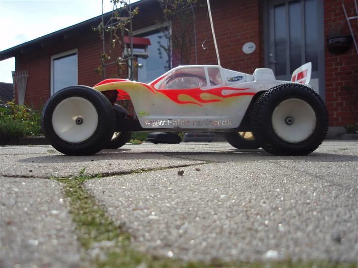 Truck RC10T4 FT billede 2