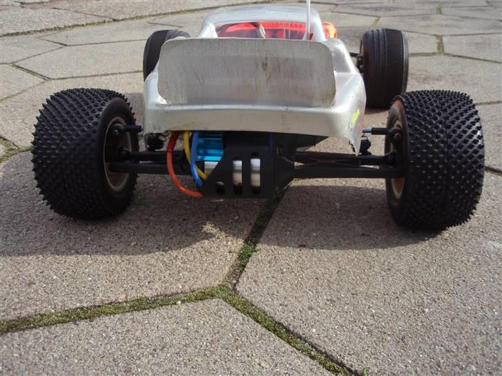 Truck RC10T4 FT billede 4