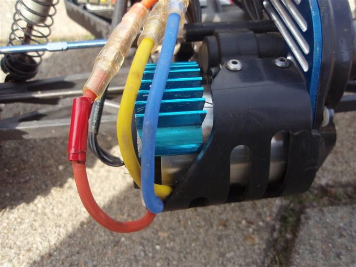 Truck RC10T4 FT billede 5