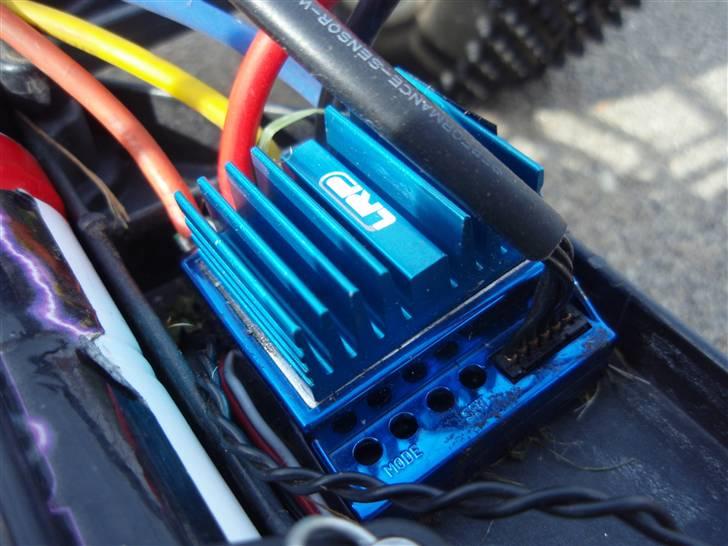 Truck RC10T4 FT billede 8