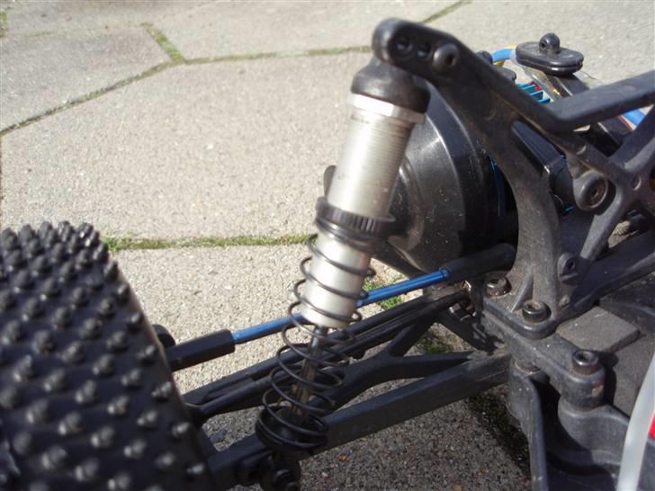 Truck RC10T4 FT billede 9