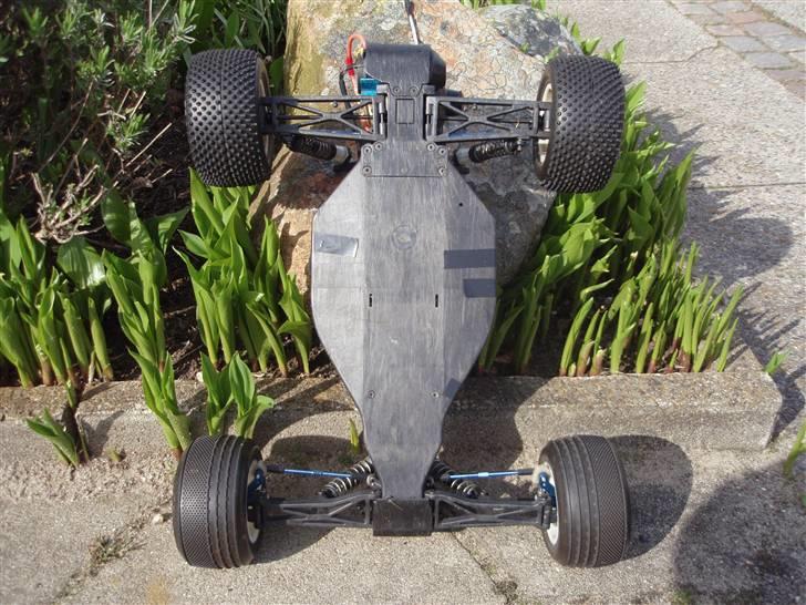 Truck RC10T4 FT billede 10