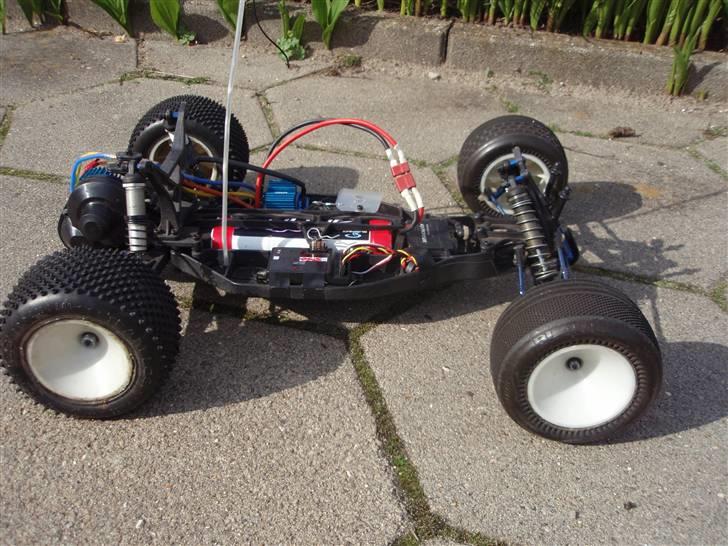 Truck RC10T4 FT billede 11