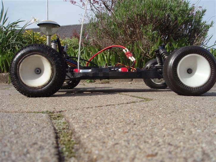 Truck RC10T4 FT billede 12