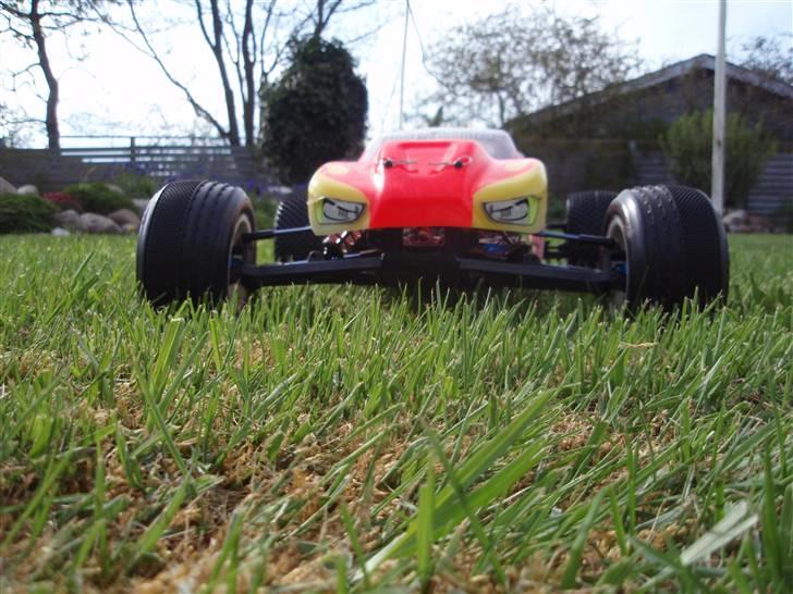 Truck RC10T4 FT billede 13