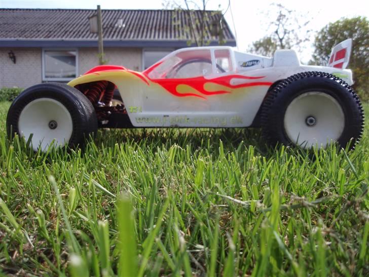 Truck RC10T4 FT billede 14