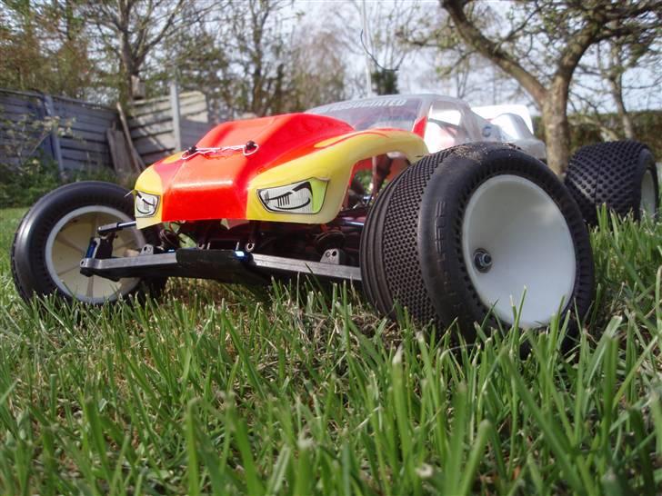 Truck RC10T4 FT billede 15