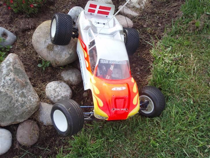 Truck RC10T4 FT billede 16