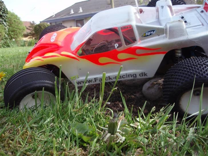 Truck RC10T4 FT billede 17