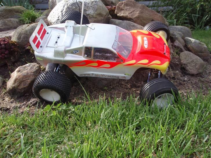 Truck RC10T4 FT billede 18