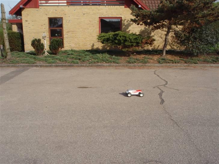 Truck RC10T4 FT billede 19