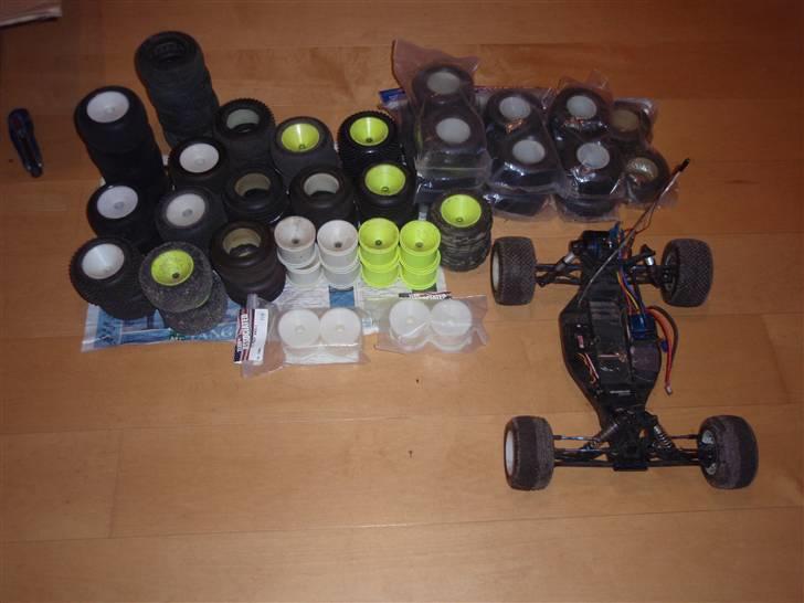 Truck RC10T4 FT billede 20