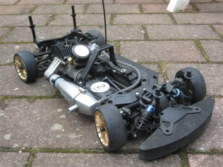 Bil Subaru Kyosho  #SOLGT# billede 8
