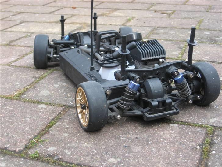 Bil Subaru Kyosho  #SOLGT# billede 10