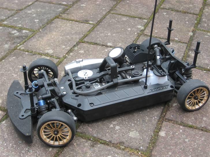 Bil Subaru Kyosho  #SOLGT# billede 11