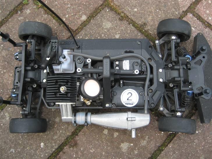 Bil Subaru Kyosho  #SOLGT# billede 12