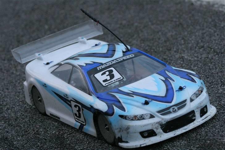Bil Xray T2 solgt - Træning hos GRC  billede 11